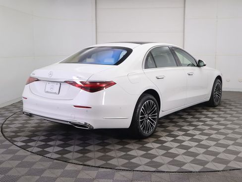 New 2026 Mercedes-Benz S 500 4MATIC image 5