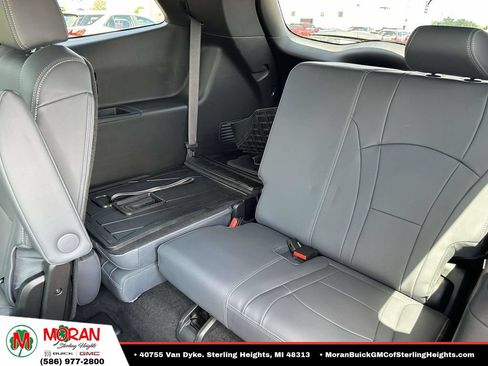 Certified 2024 Buick Enclave Essence w/ Trailering Package, 5000 lbs. AWD/4WD image 9