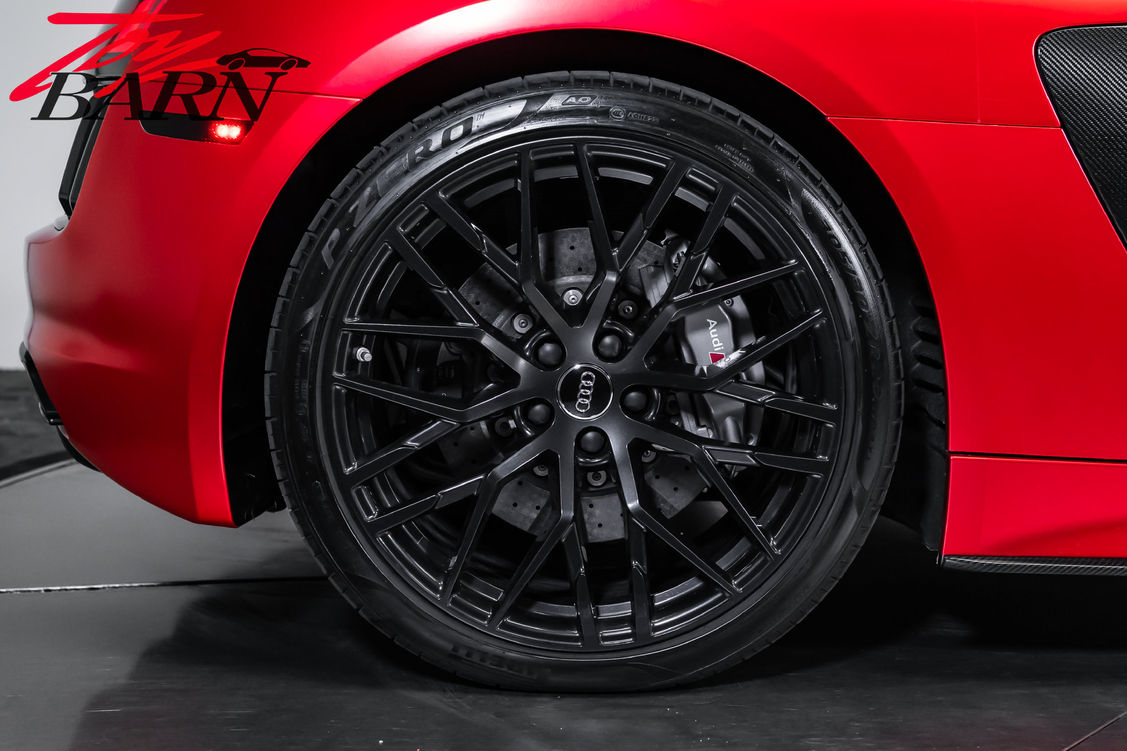 Used 2018 Audi R8 V10 plus AWD/4WD image 24