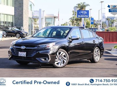 Certified 2024 Subaru Legacy Touring XT