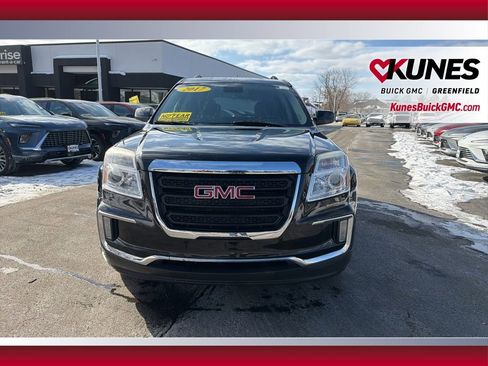 Used 2017 GMC Terrain SLE w/ Convenience Package image 14