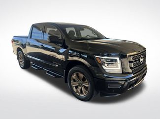 Certified 2024 Nissan Titan SV w/ SV Bronze Edition Package AWD/4WD video 3