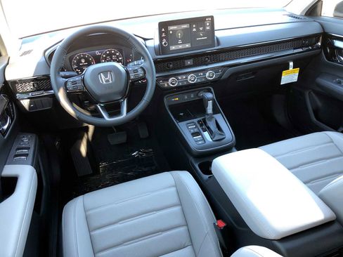 New 2026 Honda CR-V EX-L image 23