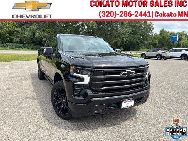 Used 2026 Chevrolet Silverado 1500 High Country w/ High Country Premium Package AWD/4WD image 1