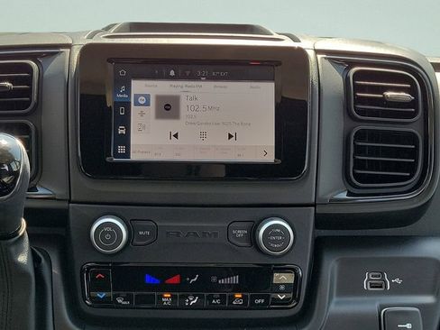 New 2026 RAM ProMaster 3500 FWD image 14