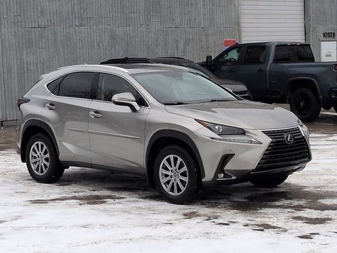 Used 2020 Lexus NX 300 AWD w/ Comfort Package image 11