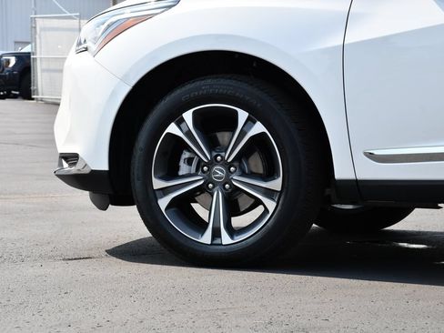 Used 2025 Acura RDX SH-AWD w/ Technology Package image 12