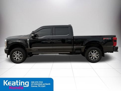 Used 2024 Ford F250 King Ranch image 9