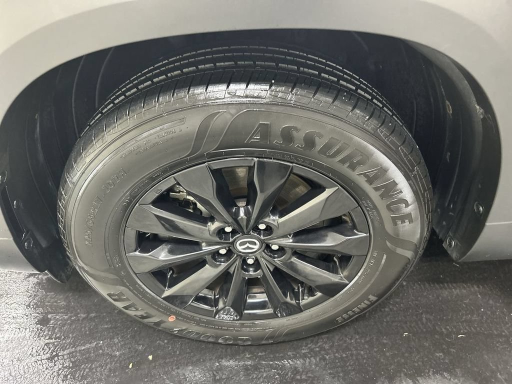Certified 2024 MAZDA CX-50 AWD 2.5 S w/ Weather Package image 8