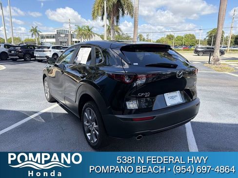 Used 2022 MAZDA CX-30 AWD 2.5 S w/ Select Package image 7
