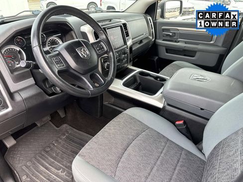 Used 2018 RAM 1500 Big Horn image 27
