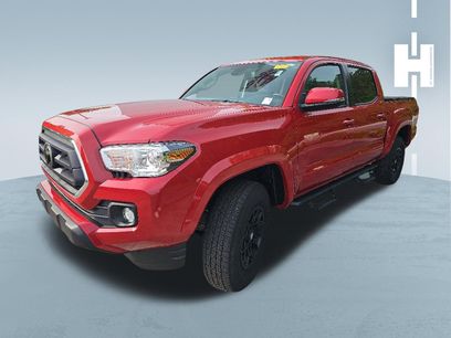 Used 2022 Toyota Tacoma SR5 w/ Technology Package