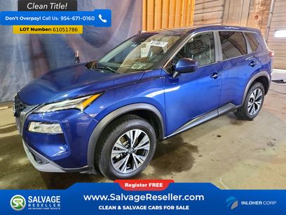 Used 2023 Nissan Rogue SV