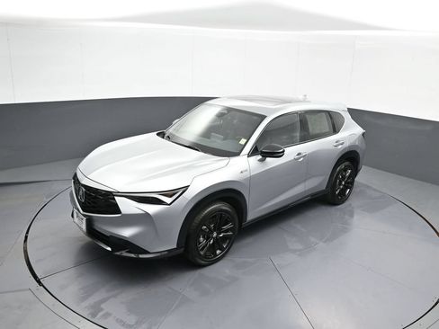 Certified 2025 Acura ADX A-Spec AWD/4WD image 34