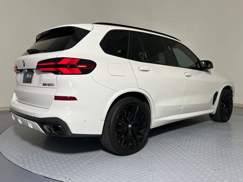 Certified 2024 BMW X5 M60i w/ Parking Assistance Package image 7