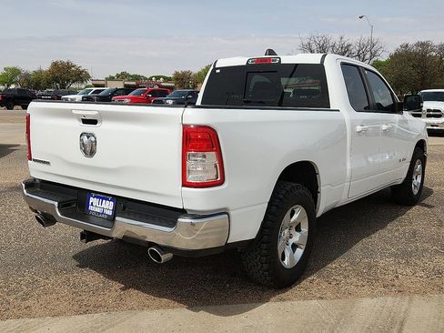 Used 2021 RAM 1500 Big Horn image 3