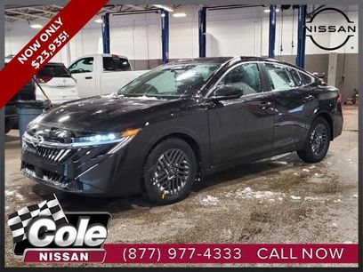 New 2026 Nissan Sentra SV