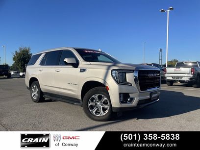 Used 2023 GMC Yukon SLE