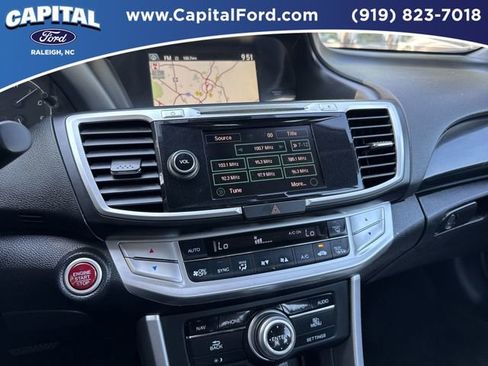 Used 2015 Honda Accord EX-L image 26