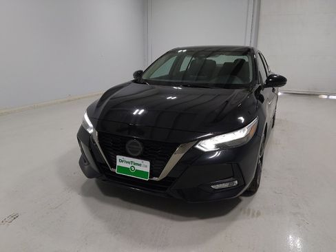 Used 2022 Nissan Sentra SR w/ Electronics Package FWD image 15