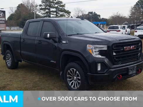 Used 2021 GMC Sierra 1500 AT4 w/ AT4 Preferred Package image 3