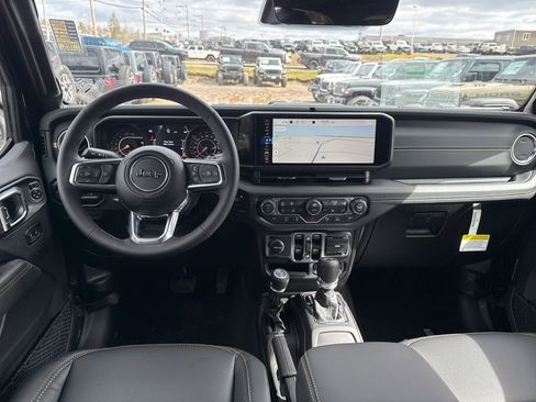 New 2026 Jeep Wrangler Sahara image 21