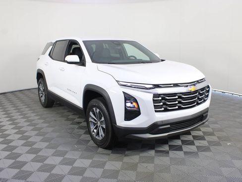 New 2027 Chevrolet Equinox LT w/ Convenience Package II FWD image 25