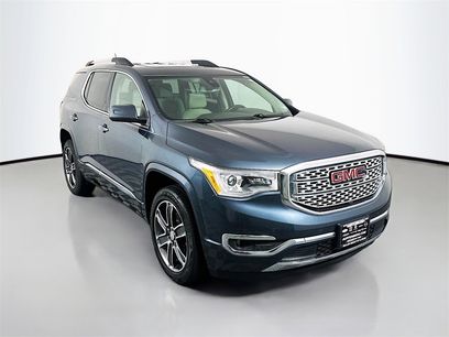 Used 2019 GMC Acadia Denali w/ Technology Package
