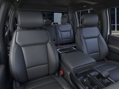 Used 2025 Ford F150 Lariat w/ Equipment Group 501A Mid image 18