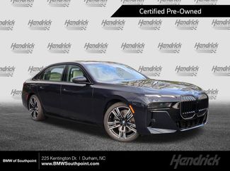 Used 2026 BMW i7 eDrive50 w/ M Sport Package RWD video 1