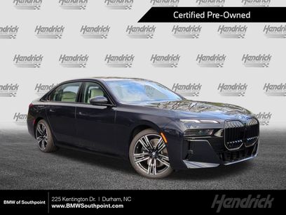 Used 2026 BMW i7 eDrive50 w/ M Sport Package