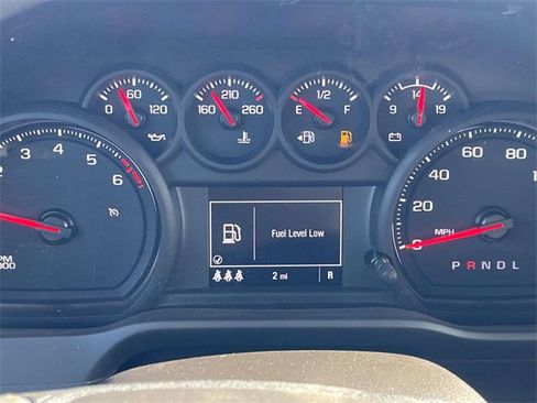 New 2026 Chevrolet Silverado 1500 Custom image 20