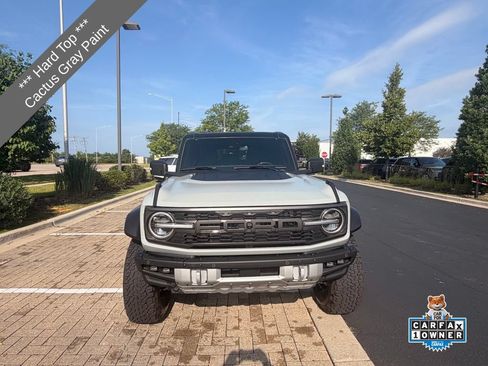 Used 2023 Ford Bronco Raptor AWD/4WD image 8