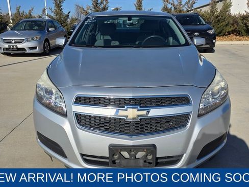 Used 2013 Chevrolet Malibu LT w/ Power Convenience Package image 8