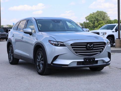 Used 2022 MAZDA CX-9 Touring AWD/4WD image 4