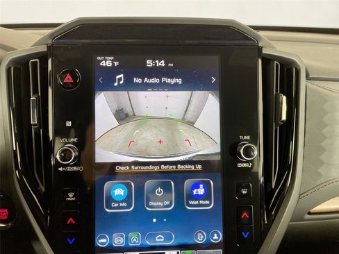 New 2026 Subaru Forester Sport image 16