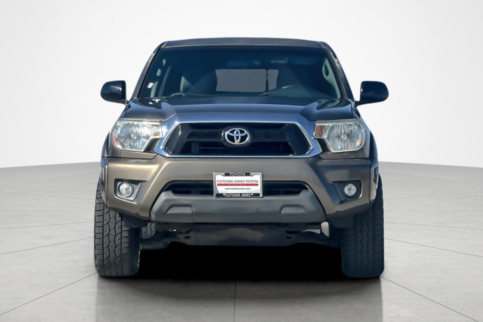 Used 2014 Toyota Tacoma PreRunner w/ SR5 Package RWD image 8