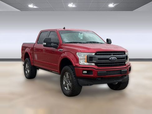 Used 2020 Ford F150 XLT w/ Equipment Group 302A Luxury AWD/4WD image 7