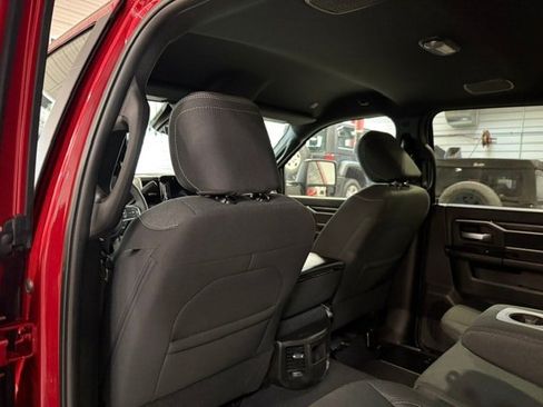 Used 2026 RAM 2500 Big Horn AWD/4WD image 33