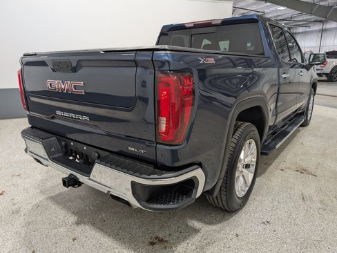 Used 2020 GMC Sierra 1500 SLT w/ SLT Premium Plus Package AWD/4WD image 3