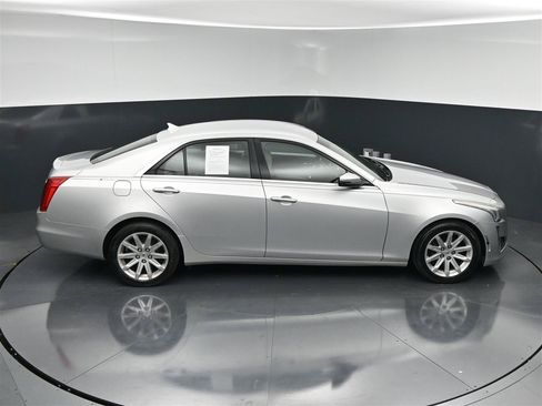 Used 2014 Cadillac CTS AWD Sedan w/ Seating Package image 21