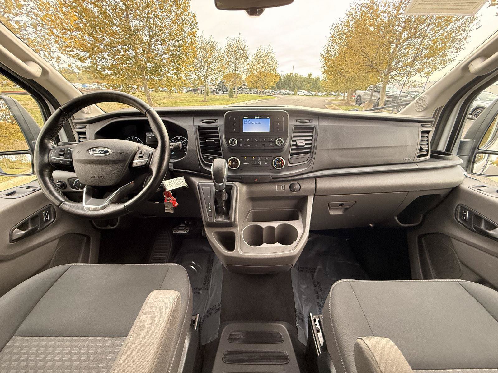 Used 2023 Ford Transit 350 XL RWD image 21