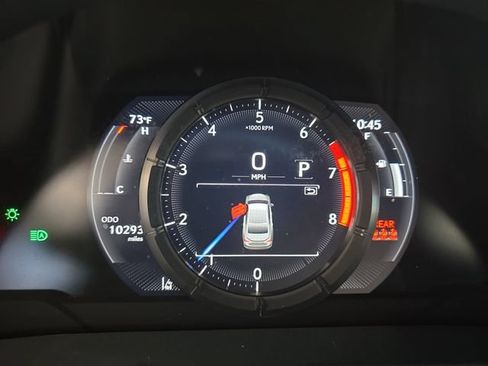 Certified 2025 Lexus ES 350 F Sport FWD image 19