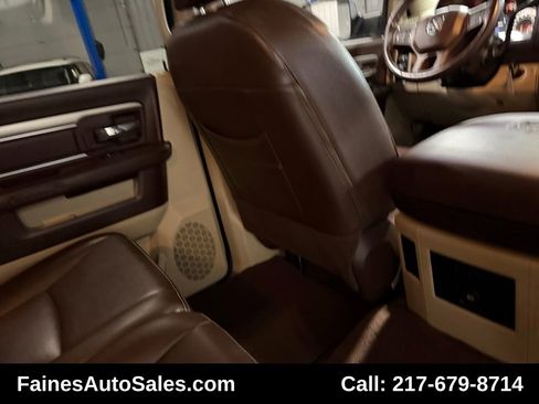 Used 2016 RAM 3500 Big Horn image 40