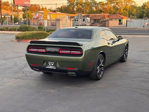 Used 2022 Dodge Challenger GT w/ Blacktop Package RWD image 6