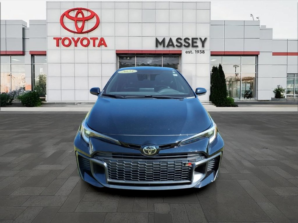 Used 2025 Toyota Corolla GR AWD/4WD image 8