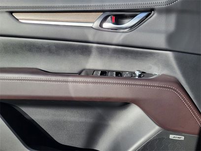 New 2025 MAZDA CX-5 Signature