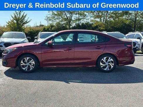 New 2025 Subaru Legacy Premium image 4