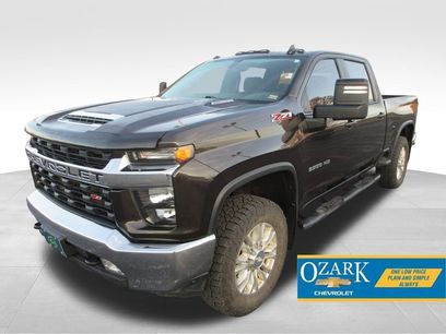 Certified 2021 Chevrolet Silverado 3500 LT w/ Convenience Package
