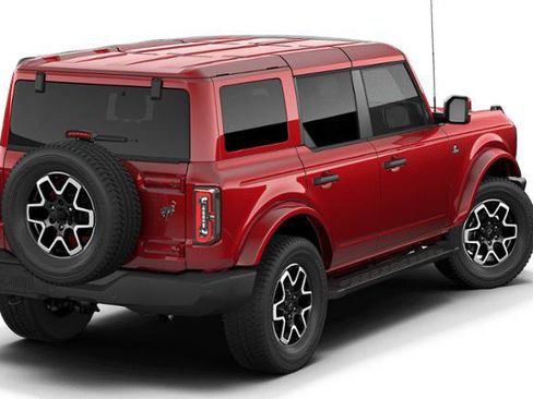 New 2026 Ford Bronco Outer Banks image 3